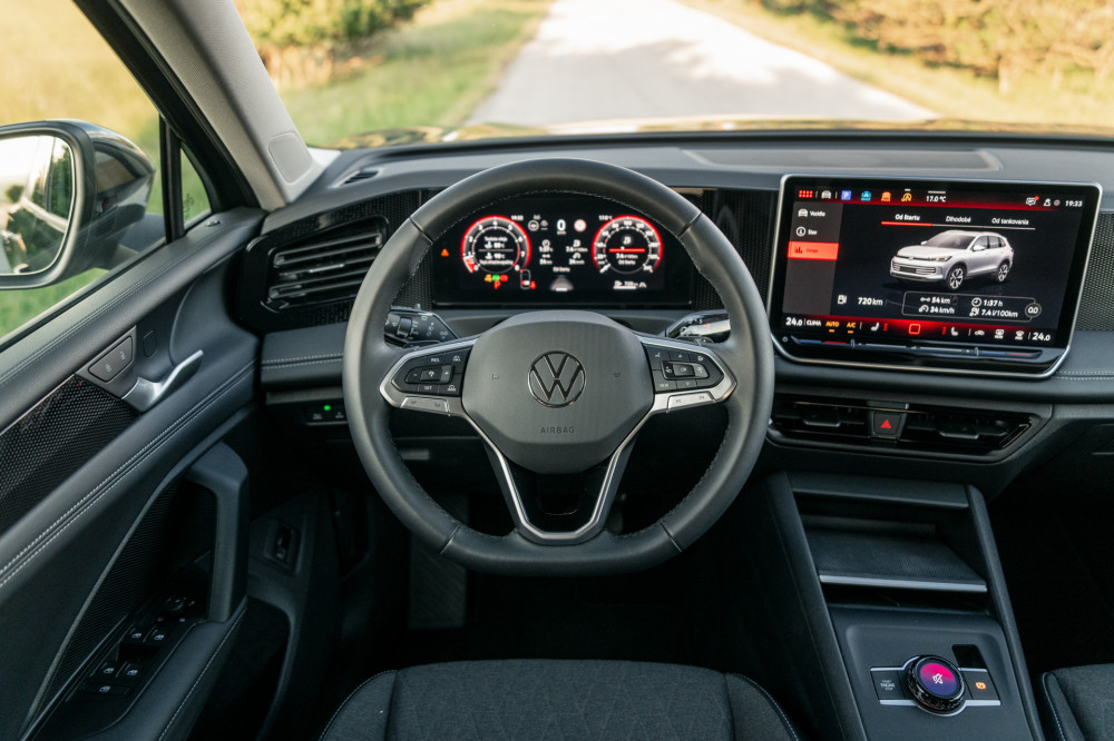Volkswagen Tiguan Limited 2,0 TSI 4MOTION
